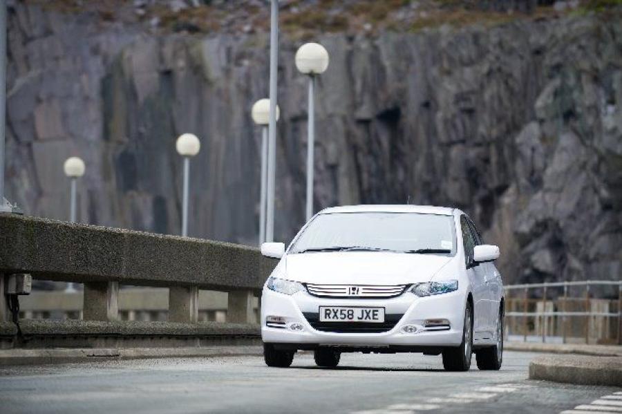  Honda Insight 2009 года  (фото 98 из 172)